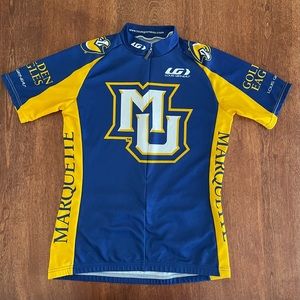 Marquette University Women’s Cycling Kit